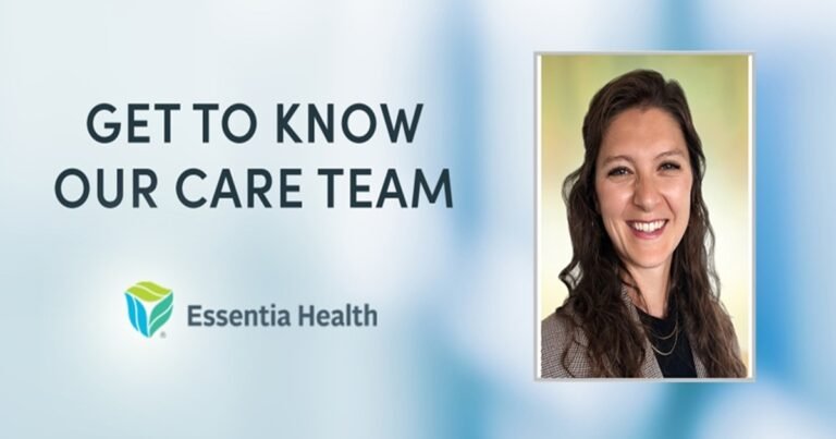 Essentia Health St. Mary’s Hospital-Superior welcomes general surgeon Dr. Robyn Marks Essentia Health St. Mary’s Hospital-Superior welcomes general surgeon Dr. Robyn Marks