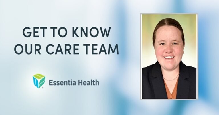 Essentia Health St. Mary’s Hospital-Superior welcomes general surgeon Dr. Cristina Masten Essentia Health St. Mary’s Hospital-Superior welcomes general surgeon Dr. Cristina Masten