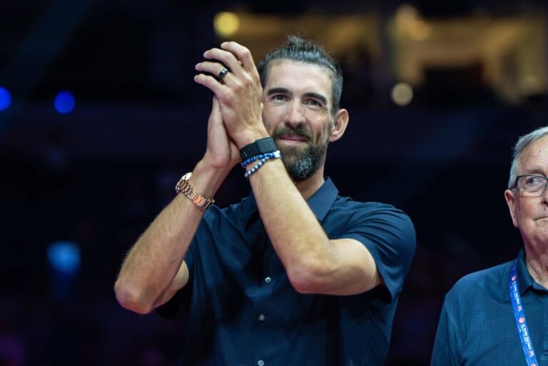 Michael Phelps Foundation Launches Thrive Together Challenge to Expand Water Safety and Mental Wellness Education