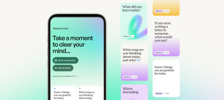 The Future of Mental Wellness: Technology and Self-Reflection – Child Mind Institute The Future of Mental Wellness: Technology and Self-Reflection - Child Mind Institute