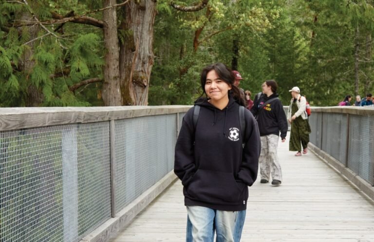 Finding their footing: Inside Take a Hike’s approach to youth mental wellness | Oak Bay News Finding their footing: Inside Take a Hike’s approach to youth mental wellness | Oak Bay News