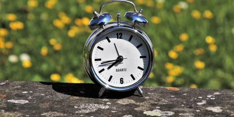 Sleep experts warn of health effects of changing clocks twice a year