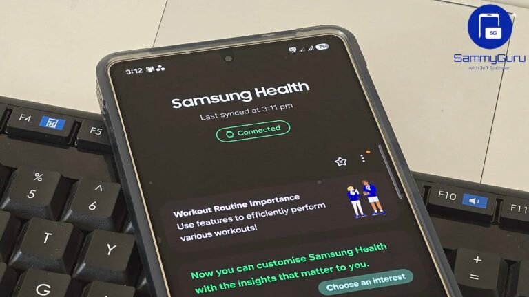 Samsung Health Update Brings New Sleep, Running and Nutrition Features Samsung Health Update Brings New Sleep, Running and Nutrition Features