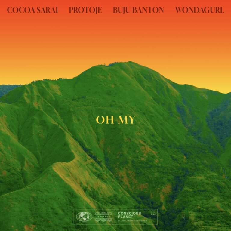 The Source |Buju Banton, Protoje And Cocoa Sarai Unite On “Oh My” To Promote Mental Wellness And Environmental Awareness The Source |Buju Banton, Protoje And Cocoa Sarai Unite On “Oh My” To Promote Mental Wellness And Environmental Awareness