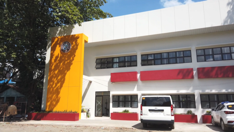 Davao city opens Mental Wellness Center for Homeless - City Government of Davao