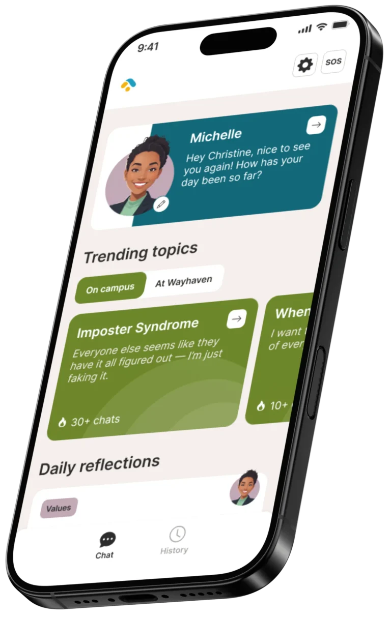 New Wellness Concierge tool supports campus mental health | Inside WFU New Wellness Concierge tool supports campus mental health | Inside WFU