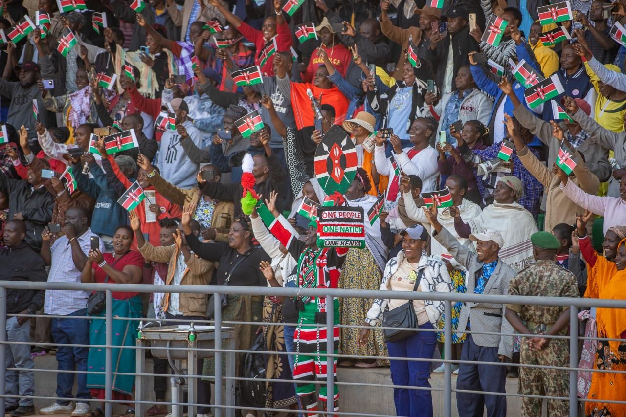 Kenyans split on country's direction as health, cost of living top concerns