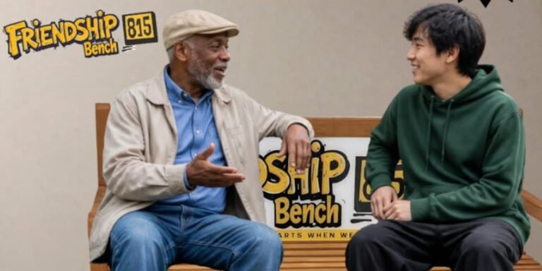 Volunteers wanted for ‘Friendship Bench 815′ project to improve mental health