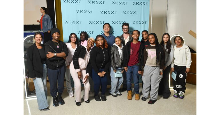 Zenni, Chase Stokes and Bring Change to Mind Support Student Wellness Through Free Vision Care and Mental Health Programming