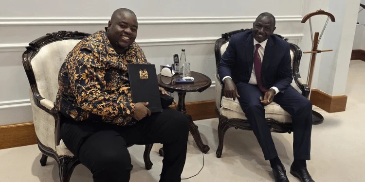‘My dear friend’ - President Ruto mourns Zimbabwean businessman Wicknell Chivayo