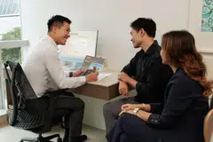 When tracked over a few years, your health screening results tend to show a more complete picture, say doctors from Novi Health.