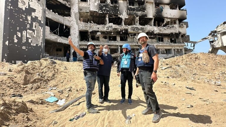 Joint call by the President of the ICRC, the Director-General of WHO and the International President of MSF Joint call by the President of the ICRC, the Director-General of WHO and the International President of MSF