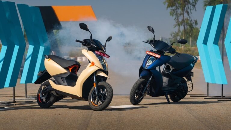 Ather Energy gets IRDAI approval for insurance subsidiary to distribute life, general, health insurance - CNBC TV18