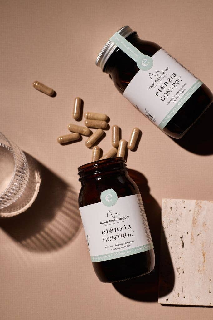 Elenzia Control Bottle