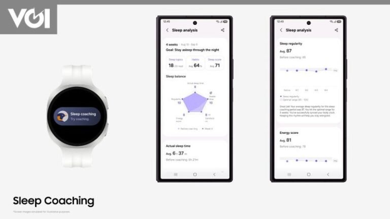 Samsung Health Introduces New Sleep Graphs and Strava Route Integration