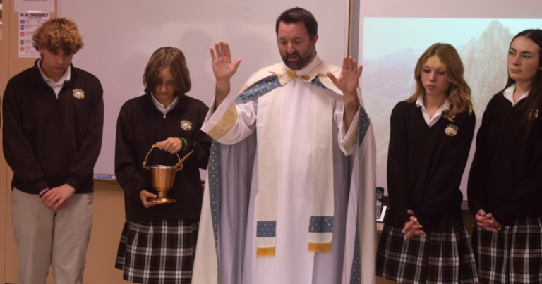 Bethlehem Catholic High School Launches Three-Pronged Mental Health Initiative - AD Today