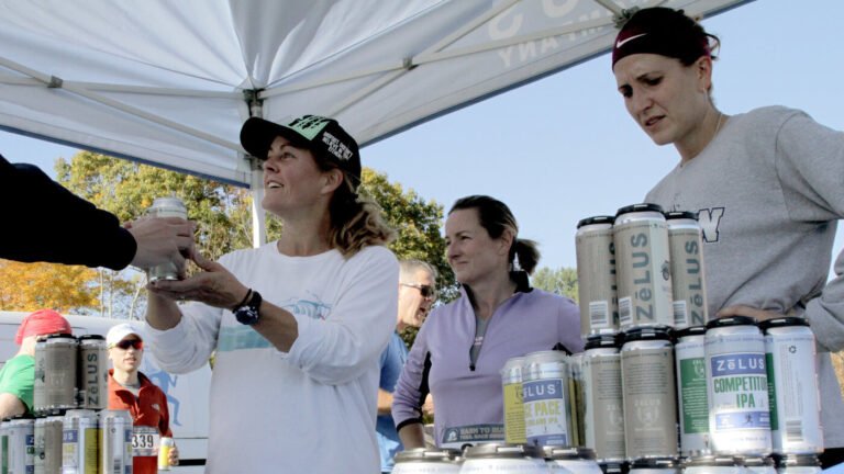 Going For A Beer Run? Here's How A Brew Fares As A Post-Exercise Recovery Drink