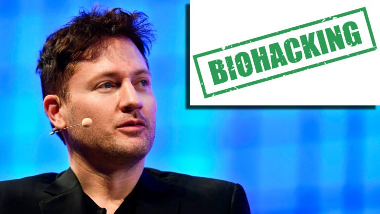 Bryan Johnson Who Spends $2 Million Each Year Toward 'Anti-Aging' Has Come To A Hilariously Simple List Of Conclusions