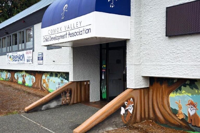 Comox Valley's Early Years Wellness Program supports children's social-emotional development and mental health - Comox Valley Record