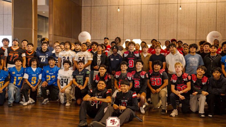 49ers Foundation Mentorship Academy: Building Leaders On and Off the Field
