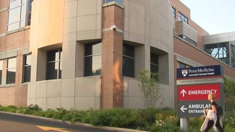 Lancaster General Hospital updates protocol after patient dies by suicide Lancaster General Hospital updates protocol after patient dies by suicide