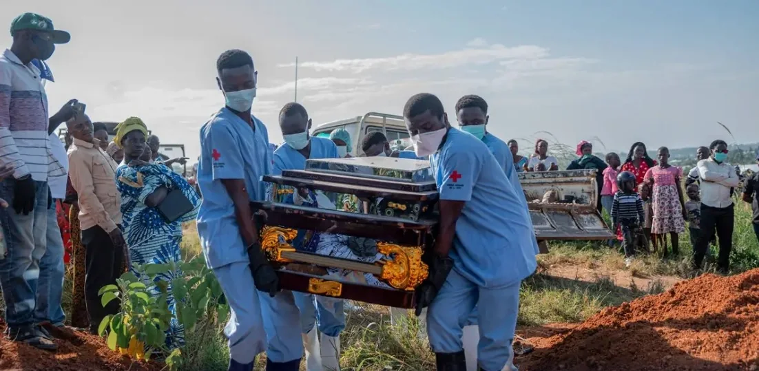 DRC Ebola toll likely higher than reported as insecurity hampers response - MSF