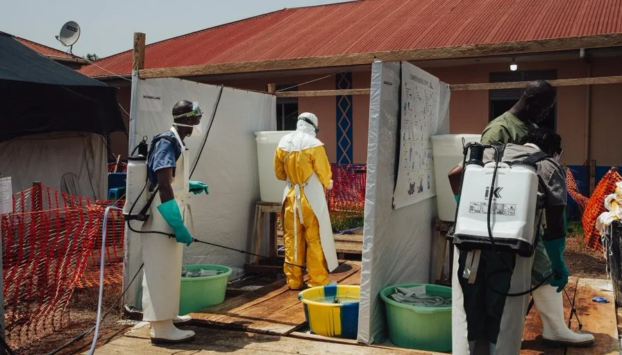 MSF staff member tests positive for Ebola in DRC, evacuated to Netherlands