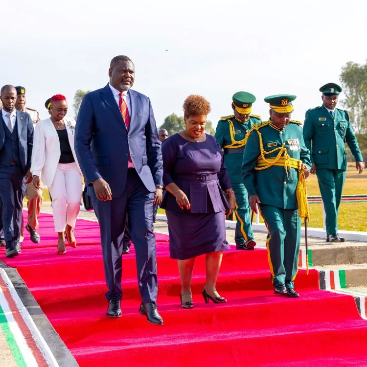 Government to spend Sh6.4 billion to expand NYS training capacity