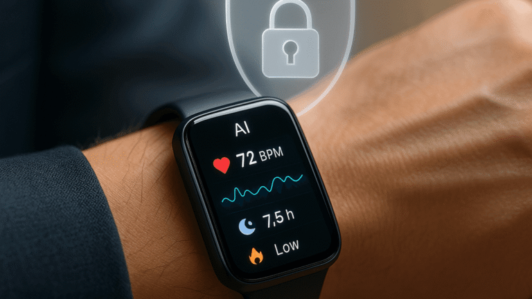 AI Wearables Hit Privacy Wall as Oura IPO Stalls