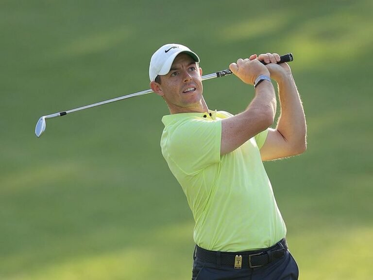 DP World to take Rory McIlroy’s personal gym around the world DP World to take Rory McIlroy's personal gym around the world