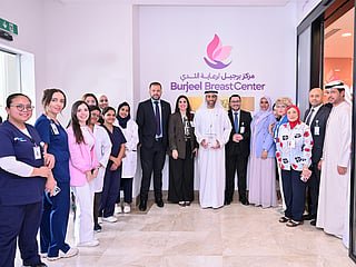 Burjeel Breast Center’s multidisciplinary team provides comprehensive care, from diagnosis through treatment and recovery.