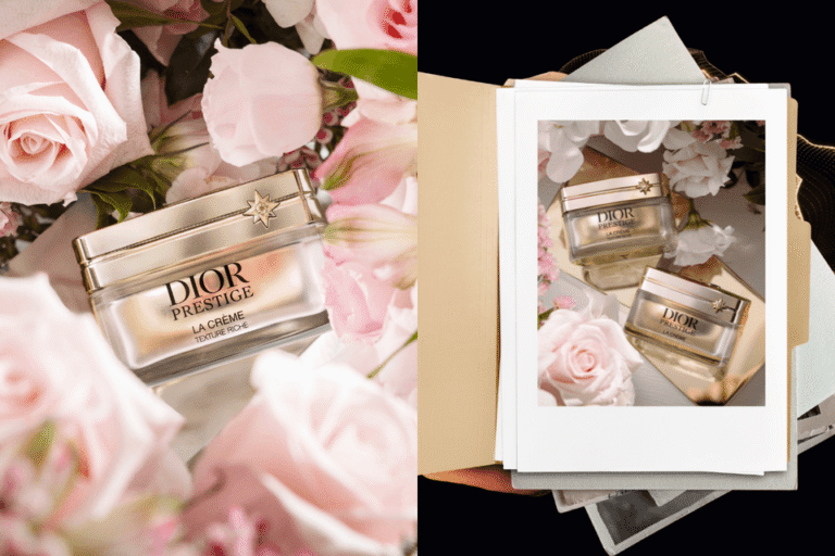 “Reverse aging” isn’t enough? Dior puts longevity science into one jar of cream, and this rose has been studied for 15 years!