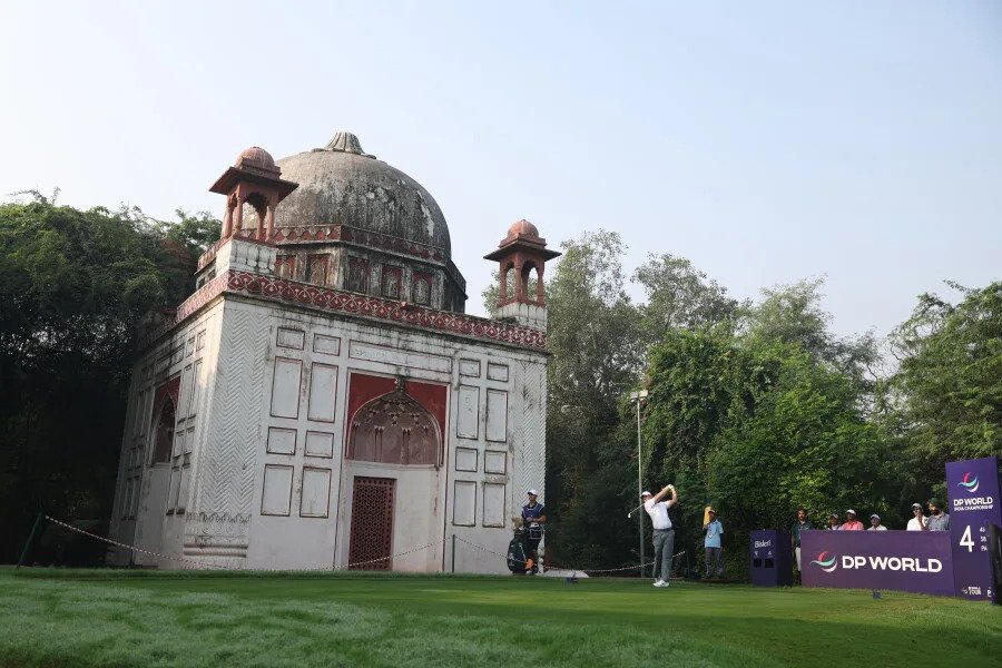 DP World India Championship - Previews