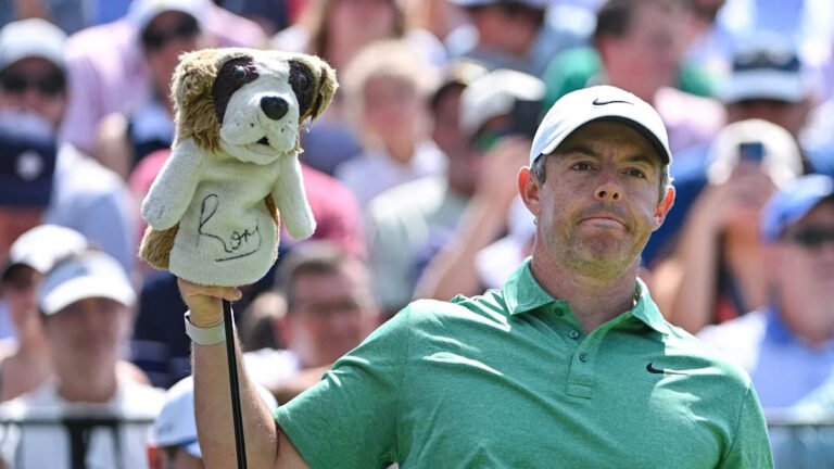 Rory McIlroy Secures Two Custom Recovery Trailers For Global Tour