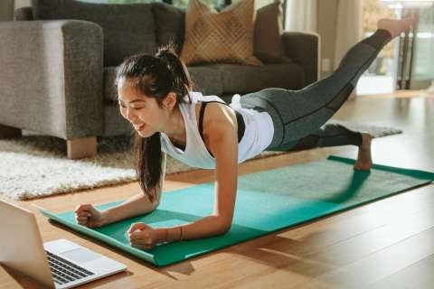 Home workouts