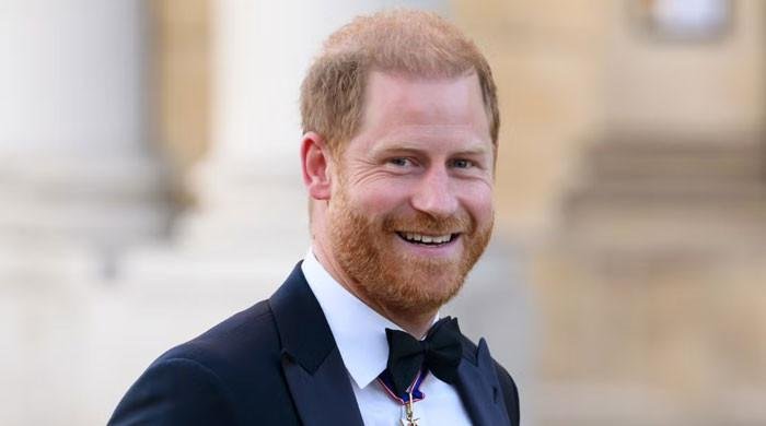 Prince Harry turns ‘fly on wall' for important discussion after major loss
