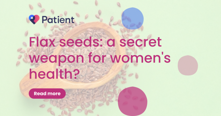 Flax seeds: a secret weapon for women's health?