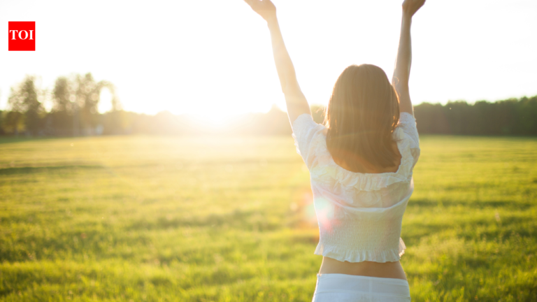 What is the best time to get sunlight? Hyderabad doctor explains when to step out for vitamin D, better sleep and metabolic health