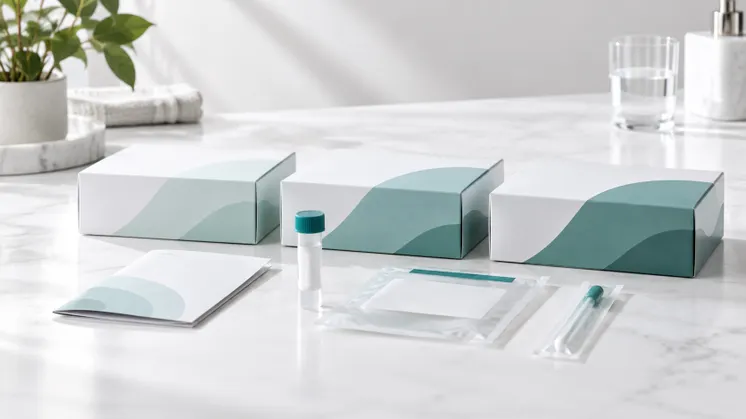 GutID CGI TriCare Pack: three microbiome tests for comparing results over time.