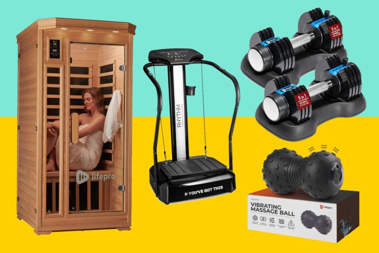 Lifepro’s home workout gear is on sale for October Prime Day Lifepro’s home workout gear is on sale for October Prime Day