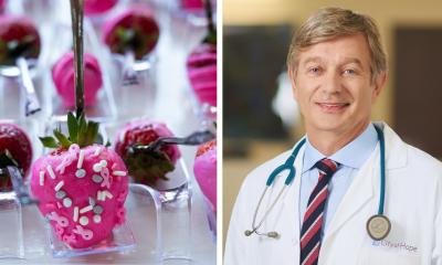 Skipping sweets could help protect the gut microbiome during antibiotic therapy Skipping sweets could help protect the gut microbiome during antibiotic therapy