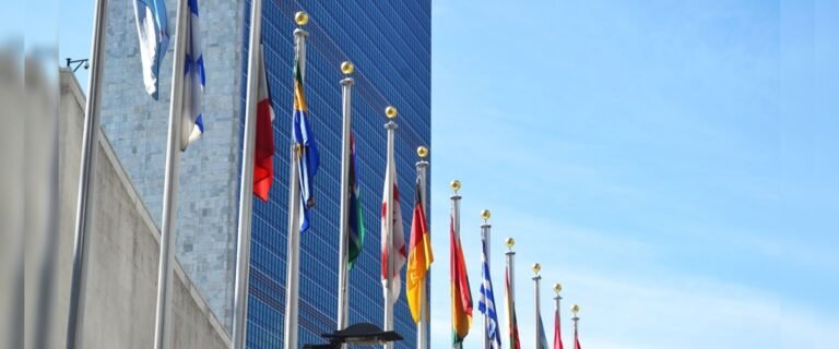WHO at the United Nations General Assembly 2026