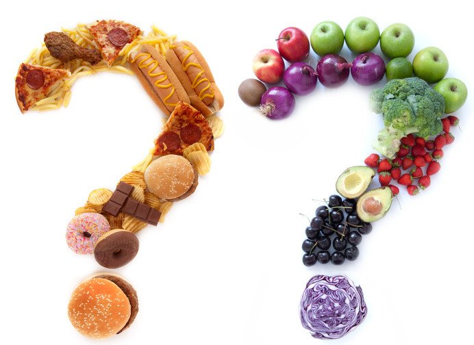 unhealthy-and-healthy-foods