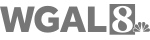 WGAL branding logo